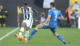 萨索洛客场遭遇尤文图斯零封，三连败堪忧的简单介绍